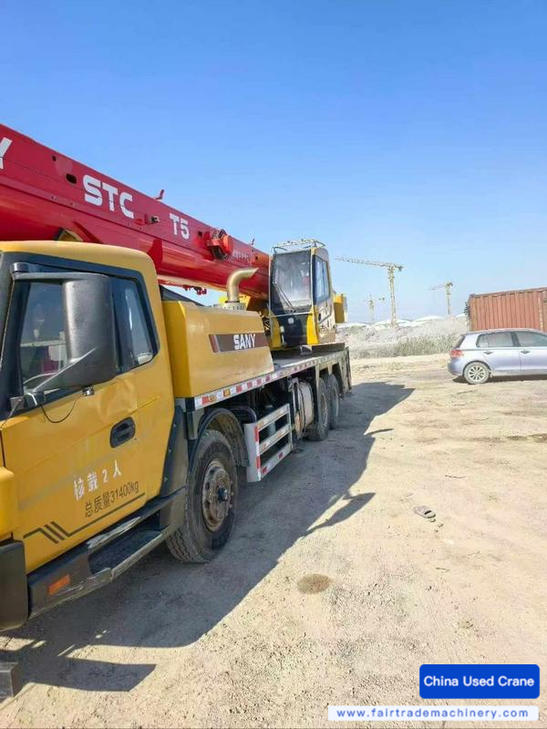 Buy Sany 200T5 Used Crane / 1